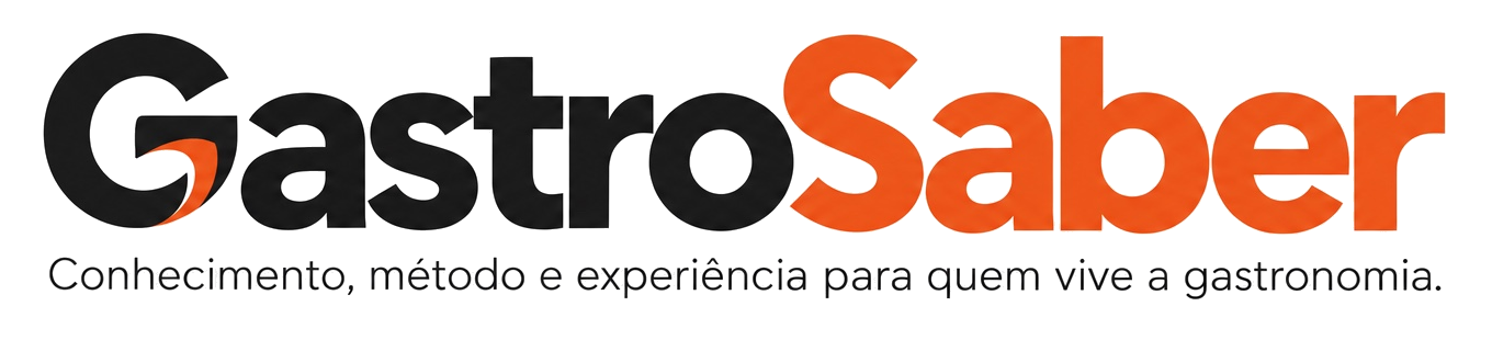 GastroSaber — conhecimento, método e experiência
